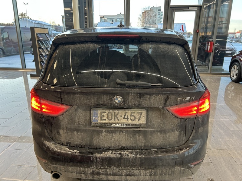 BMW 218 vaihtoauto