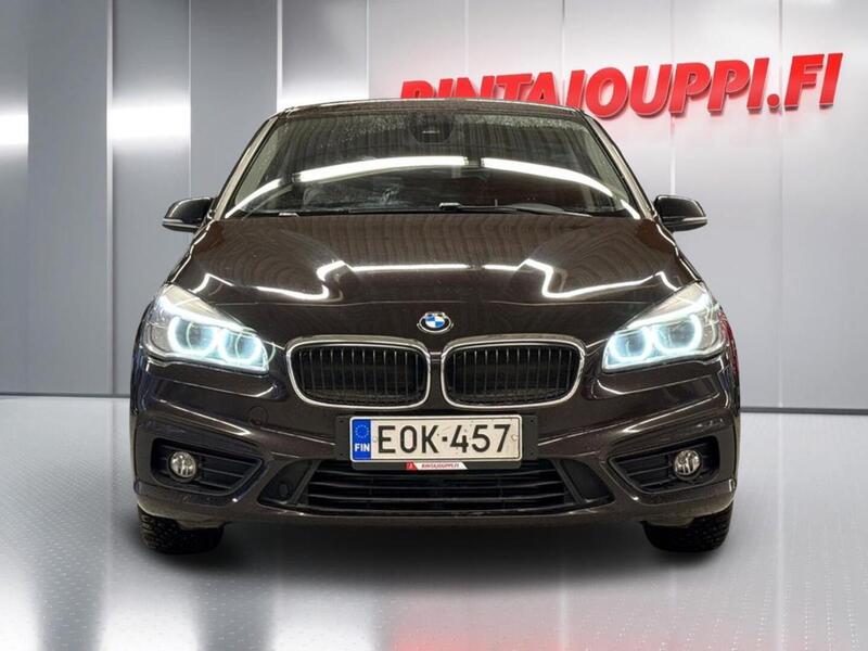 BMW 218 vaihtoauto