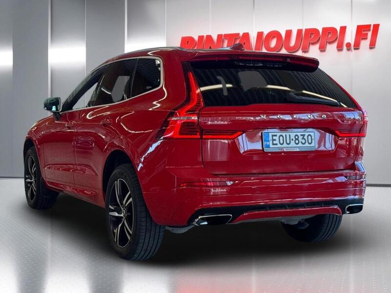 Volvo XC60 vaihtoauto