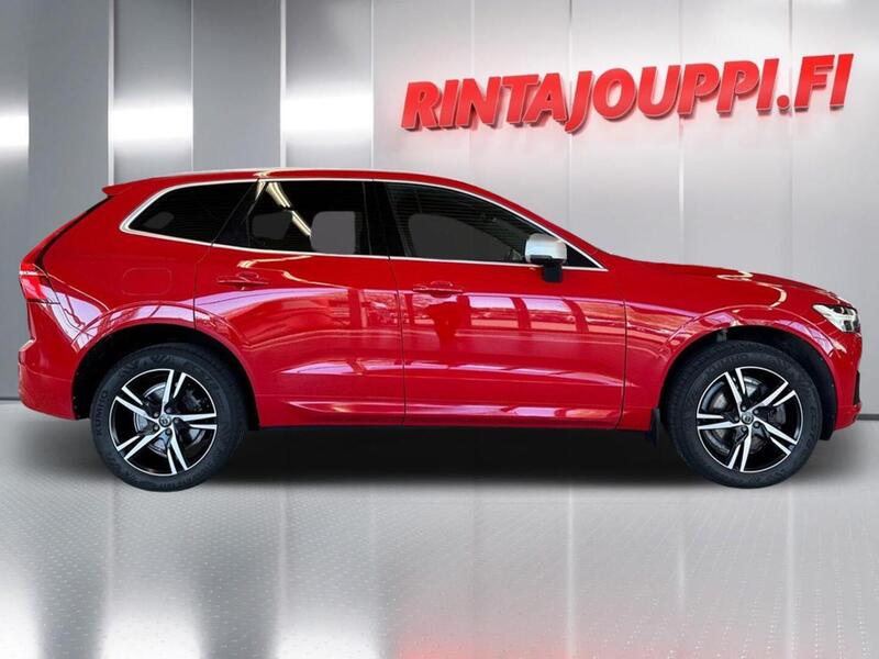 Volvo XC60 vaihtoauto