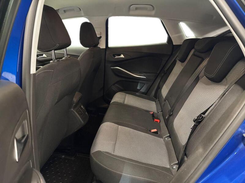 Opel Grandland X vaihtoauto