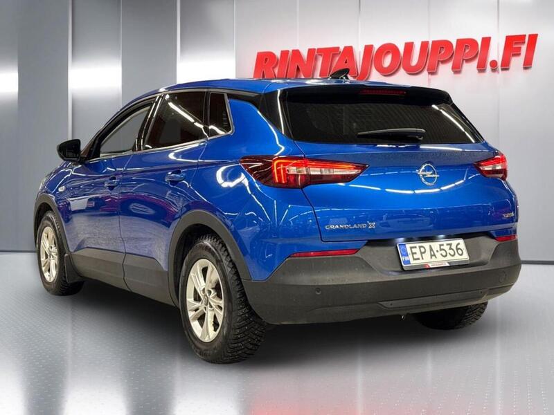 Opel Grandland X vaihtoauto