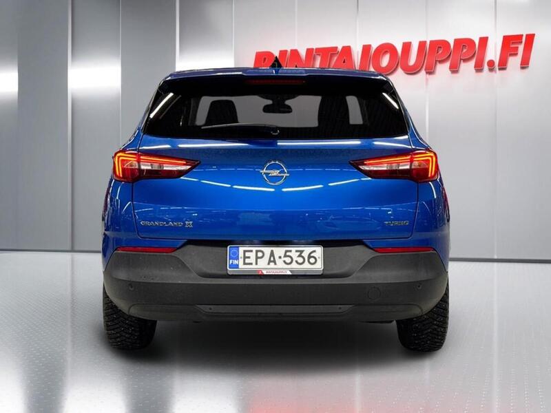 Opel Grandland X vaihtoauto