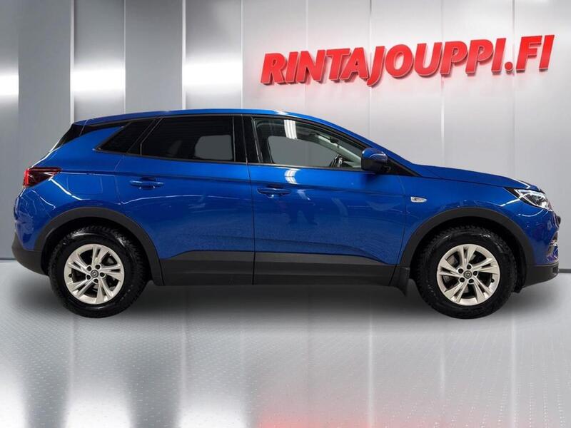 Opel Grandland X vaihtoauto