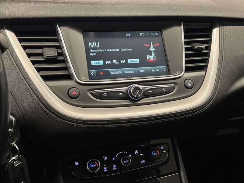 Opel Grandland X vaihtoauto