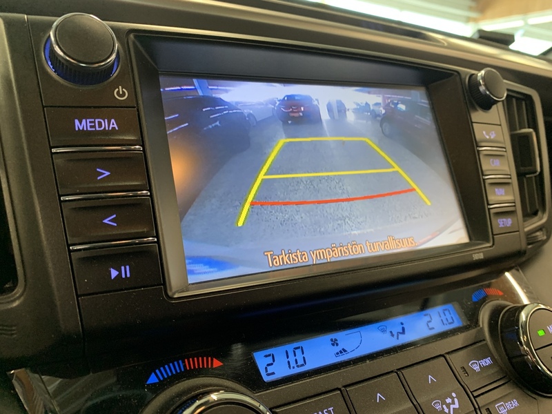 Toyota RAV4 vaihtoauto