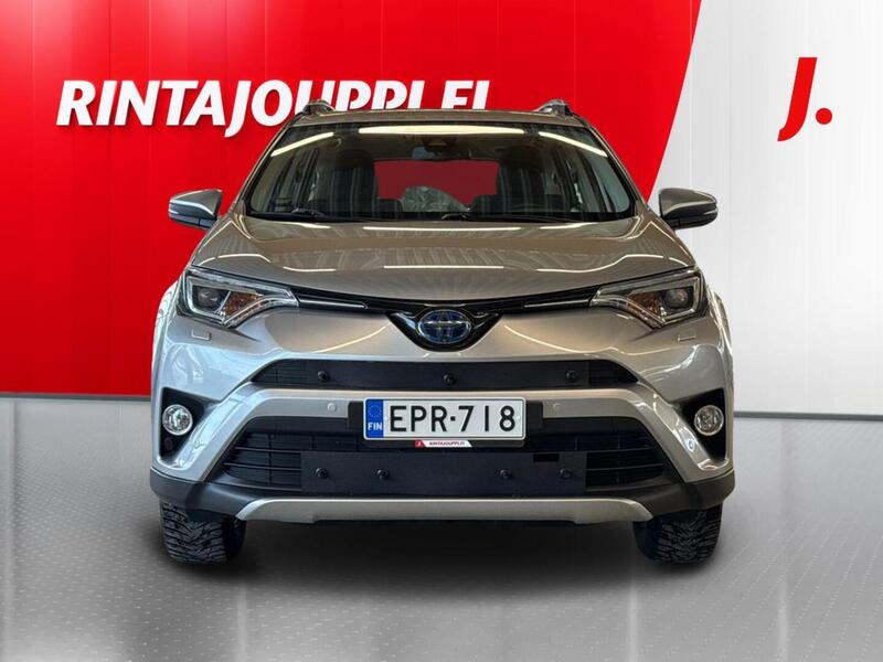 Toyota RAV4 vaihtoauto