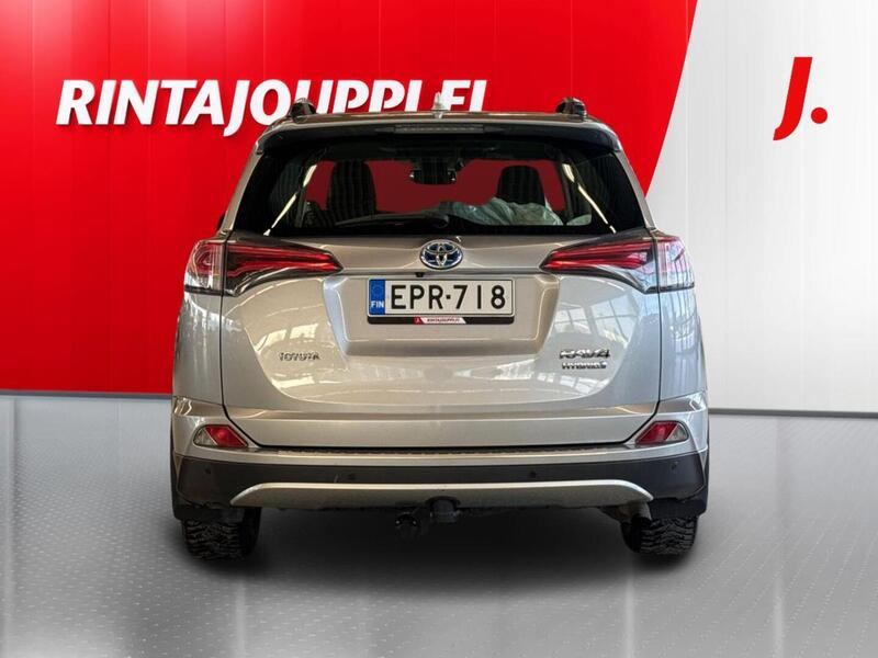 Toyota RAV4 vaihtoauto