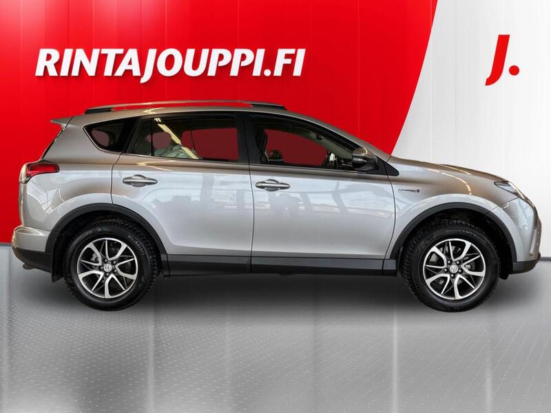 Toyota RAV4 vaihtoauto