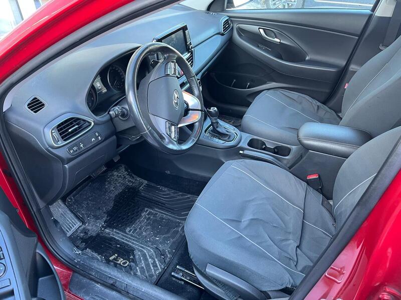 Hyundai i30 Wagon vaihtoauto