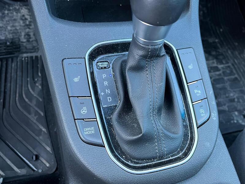 Hyundai i30 Wagon vaihtoauto