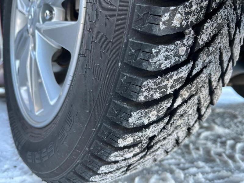 Hyundai i30 Wagon vaihtoauto