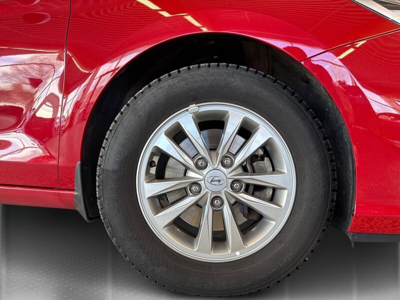 Hyundai i30 Wagon vaihtoauto