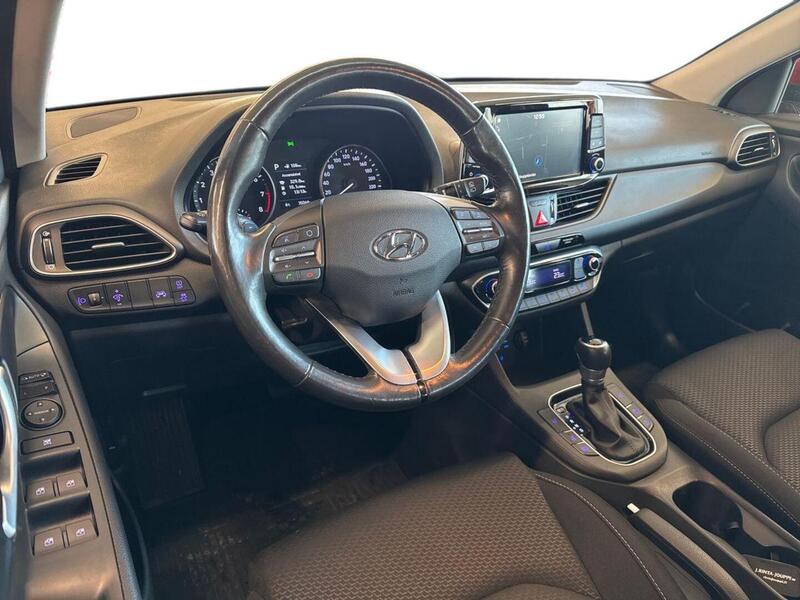 Hyundai i30 Wagon vaihtoauto