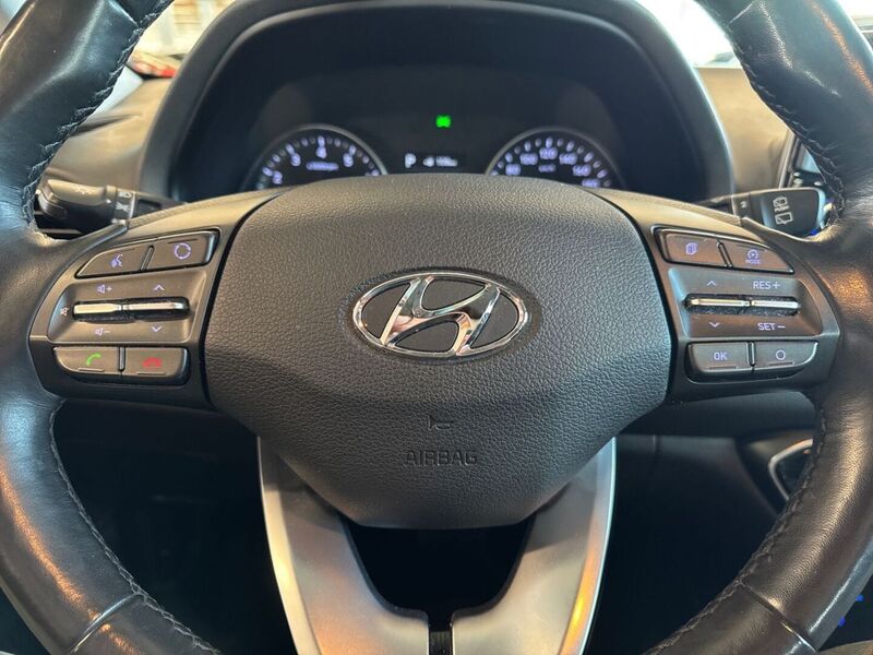 Hyundai i30 Wagon vaihtoauto