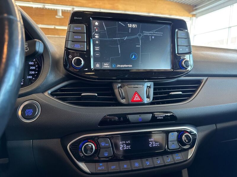 Hyundai i30 Wagon vaihtoauto