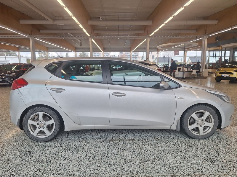 Kia Ceed vaihtoauto