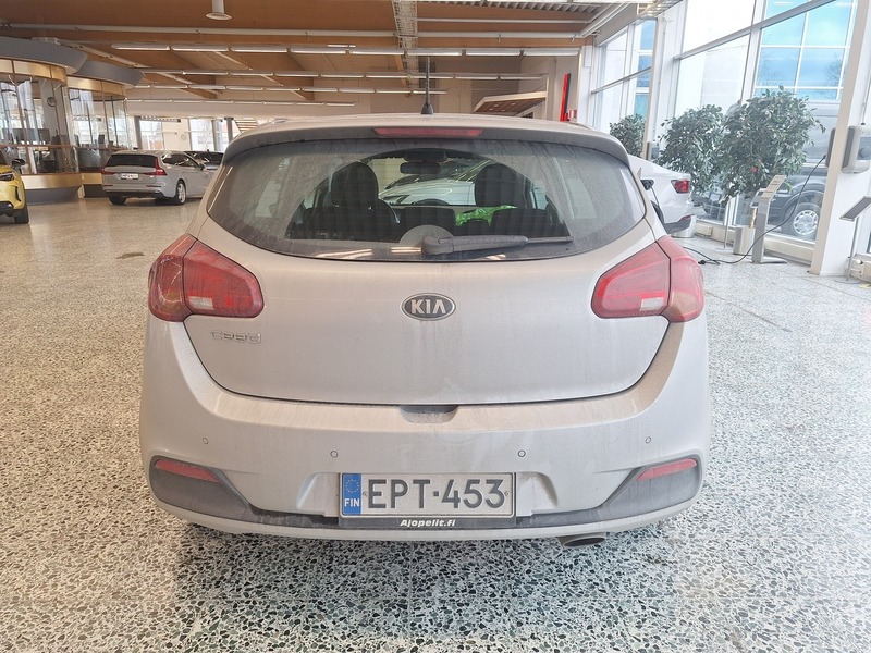 Kia Ceed vaihtoauto