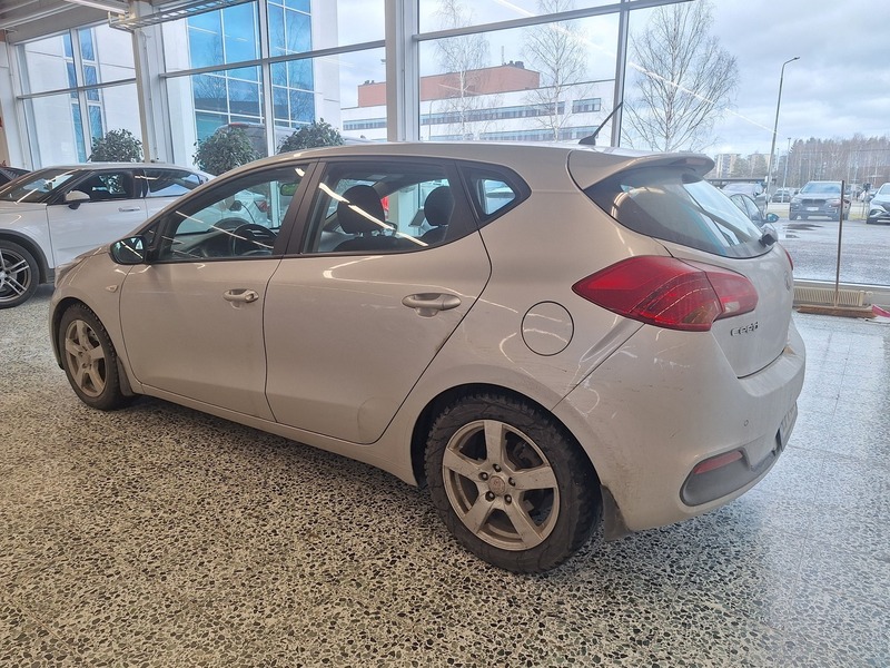 Kia Ceed vaihtoauto