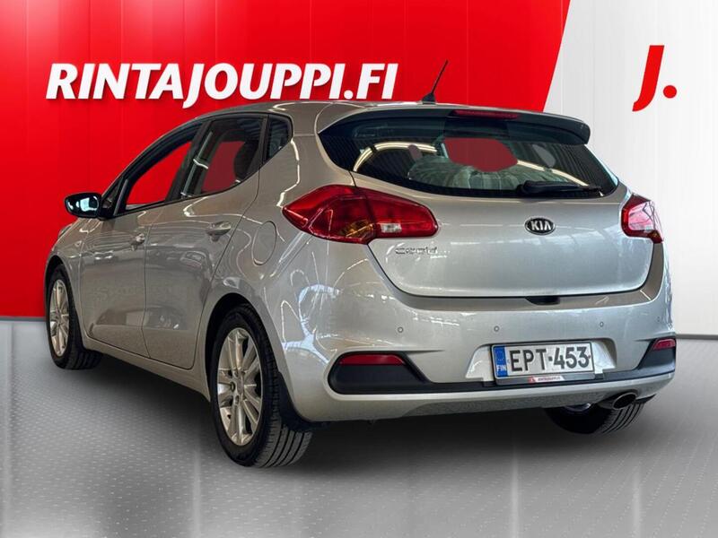 Kia Ceed vaihtoauto
