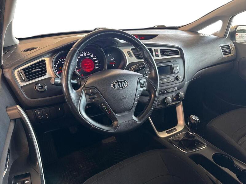 Kia Ceed vaihtoauto