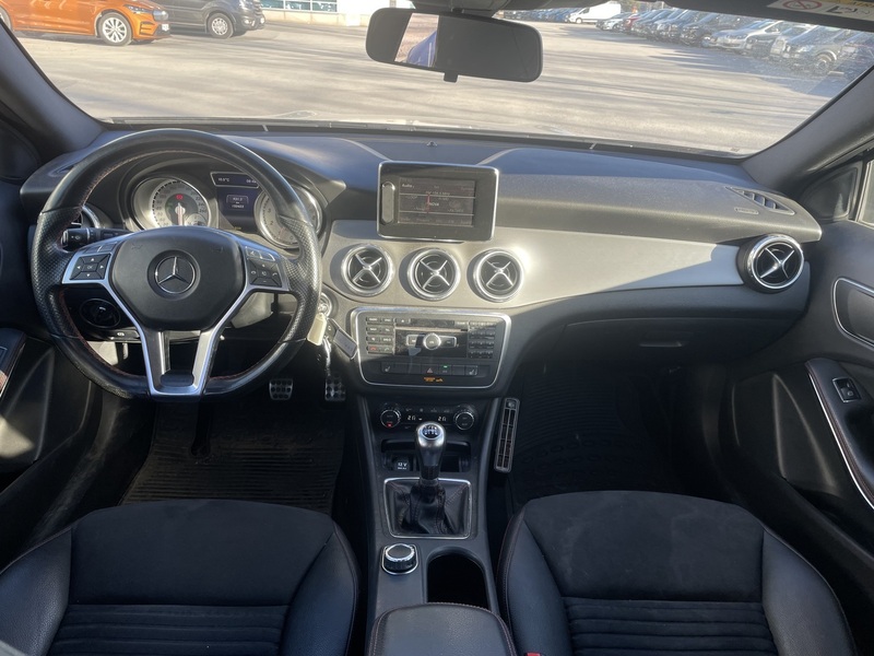 Mercedes-Benz GLA vaihtoauto