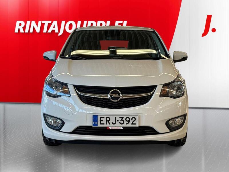 Opel Karl vaihtoauto