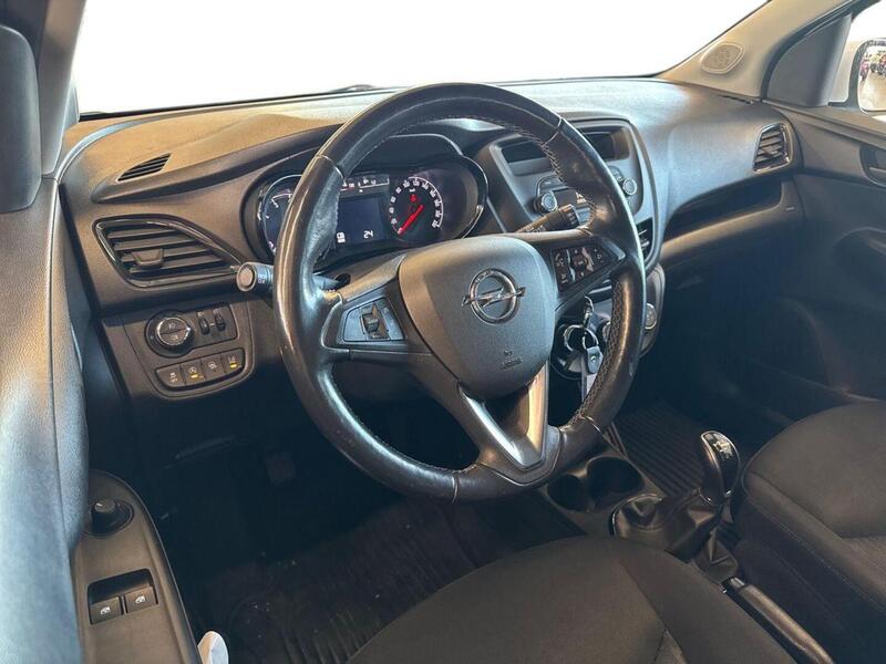 Opel Karl vaihtoauto