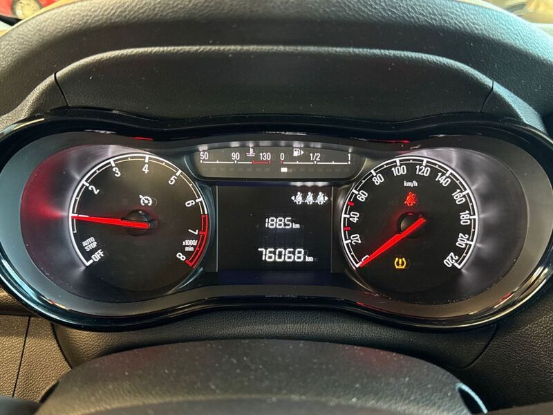 Opel Karl vaihtoauto