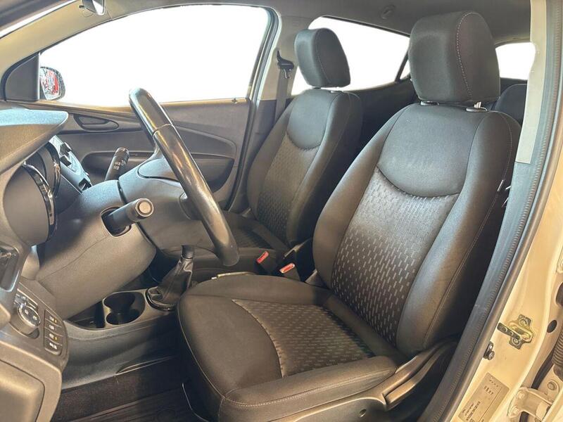 Opel Karl vaihtoauto