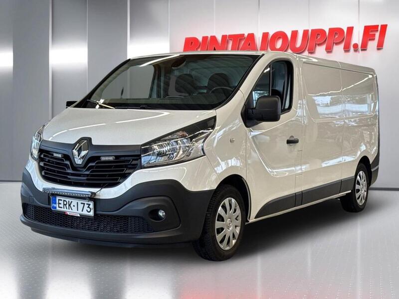 Renault Trafic vaihtoauto