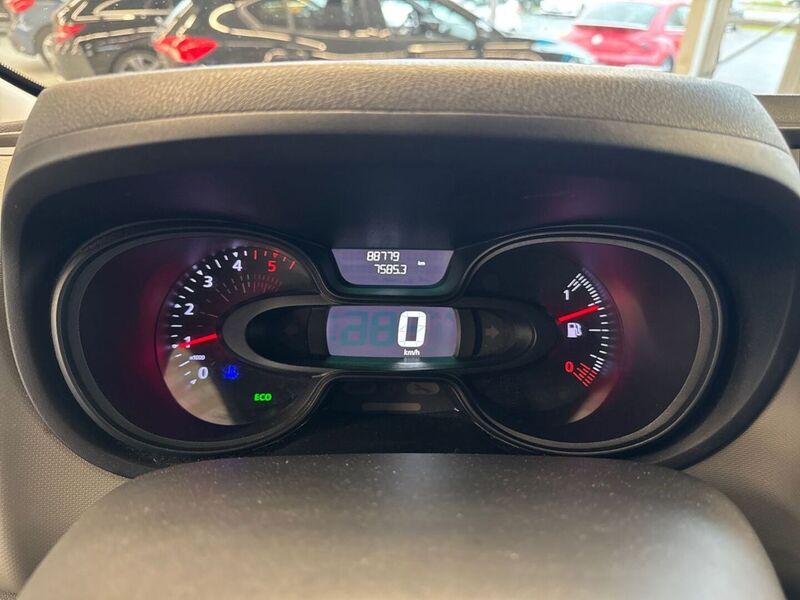 Renault Trafic vaihtoauto