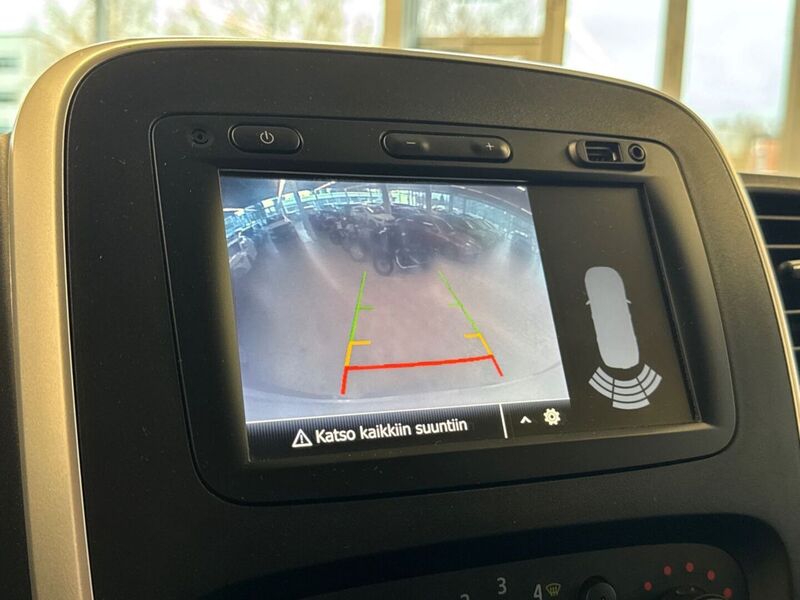 Renault Trafic vaihtoauto