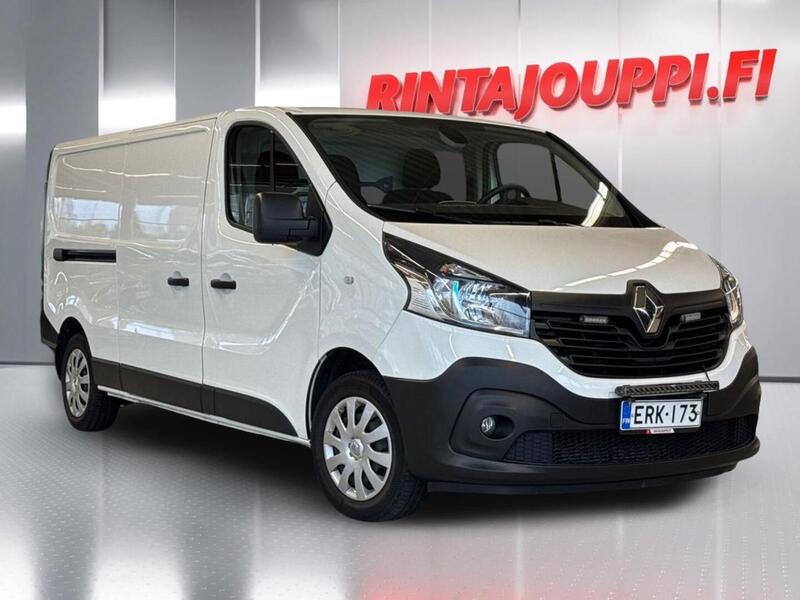 Renault Trafic vaihtoauto