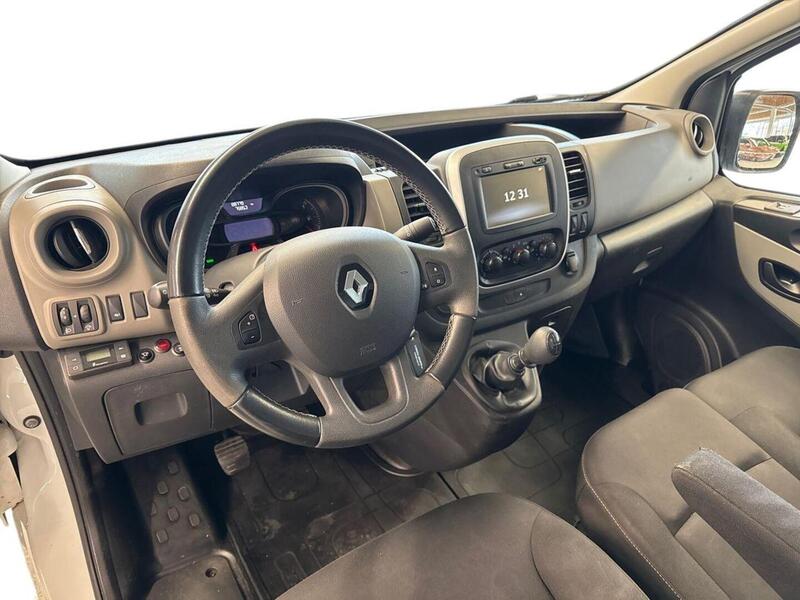 Renault Trafic vaihtoauto