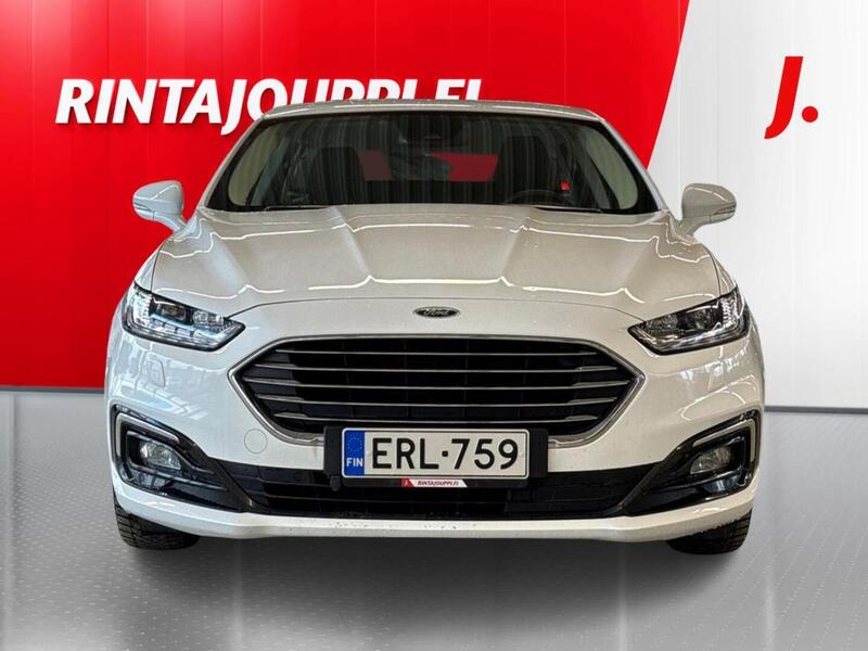 Ford Mondeo vaihtoauto