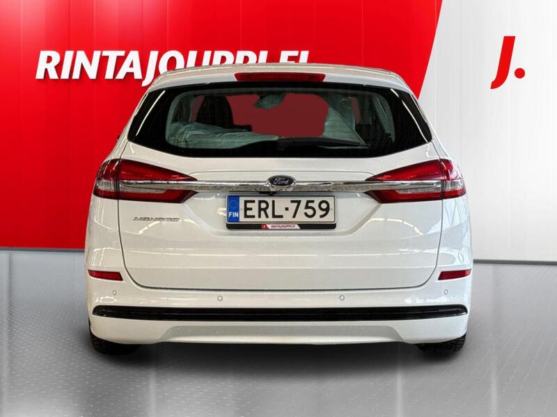 Ford Mondeo vaihtoauto
