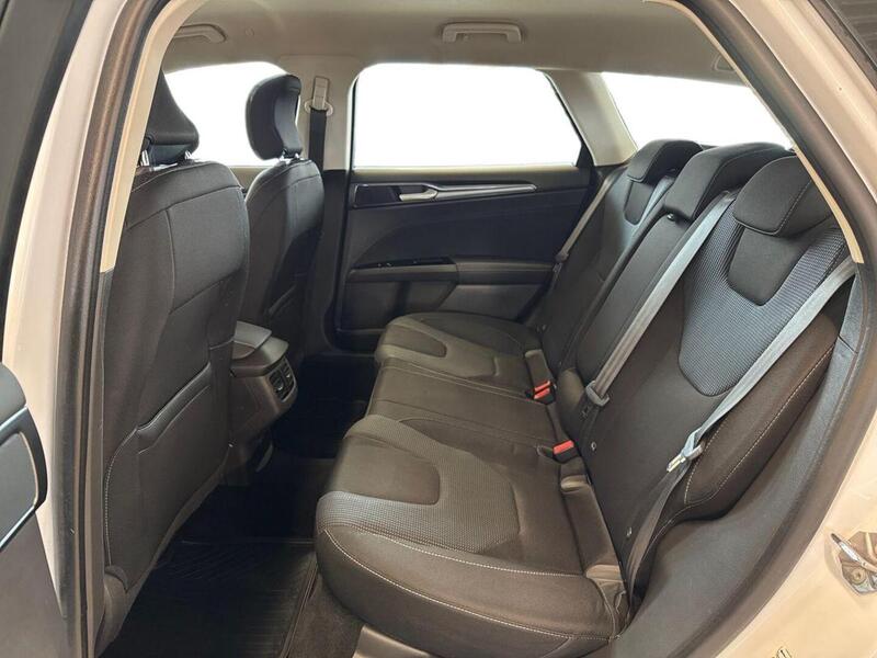 Ford Mondeo vaihtoauto