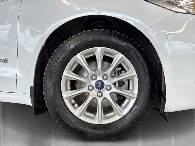 Ford Mondeo vaihtoauto