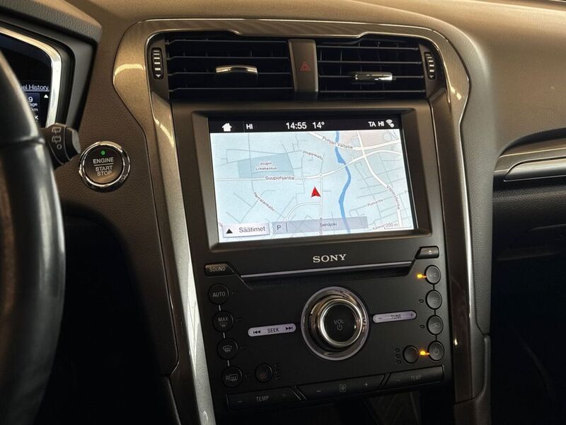 Ford Mondeo vaihtoauto