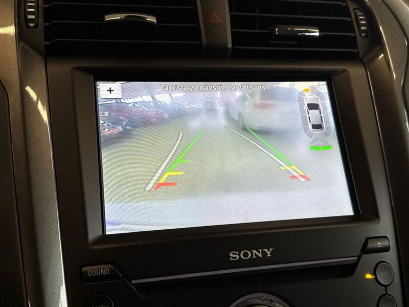 Ford Mondeo vaihtoauto