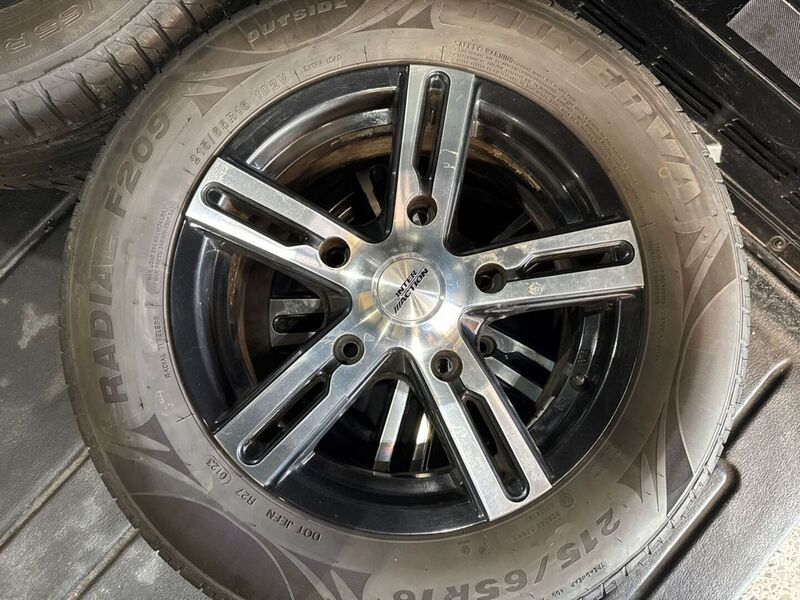 Ford Transit Custom vaihtoauto