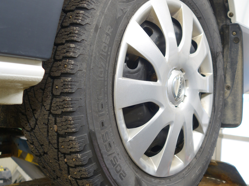 Nissan NV300 vaihtoauto