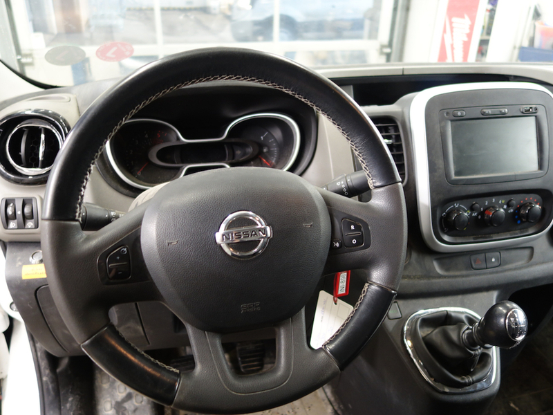 Nissan NV300 vaihtoauto