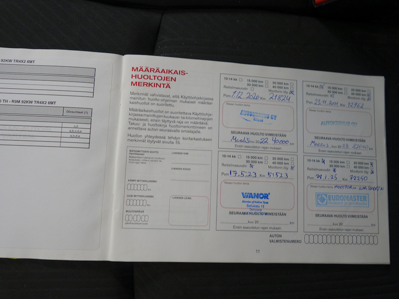 Nissan NV300 vaihtoauto