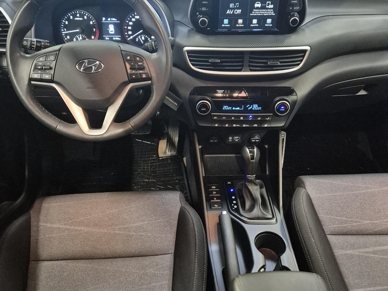 Hyundai Tucson vaihtoauto