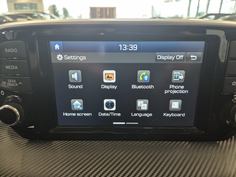 Hyundai Tucson vaihtoauto