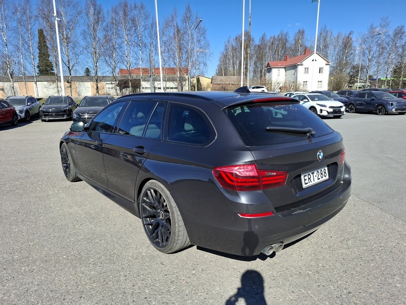 BMW 530 vaihtoauto