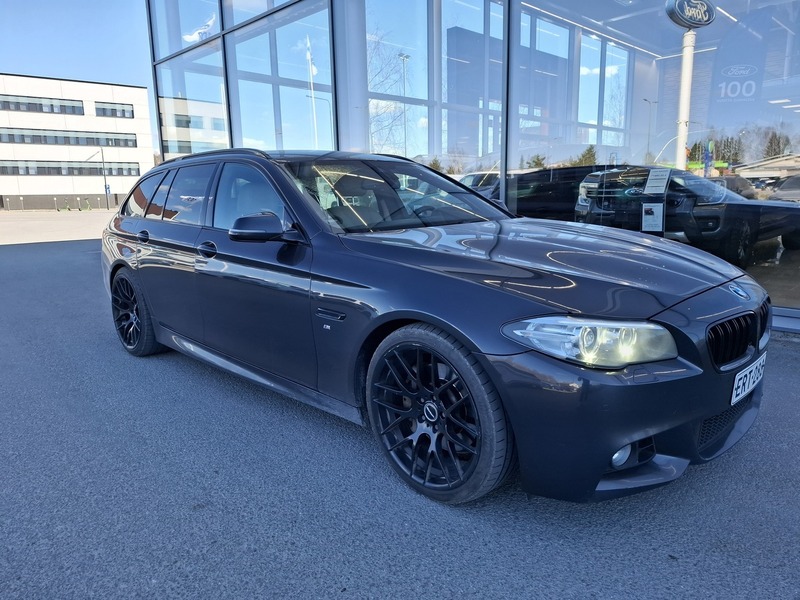 BMW 530 vaihtoauto