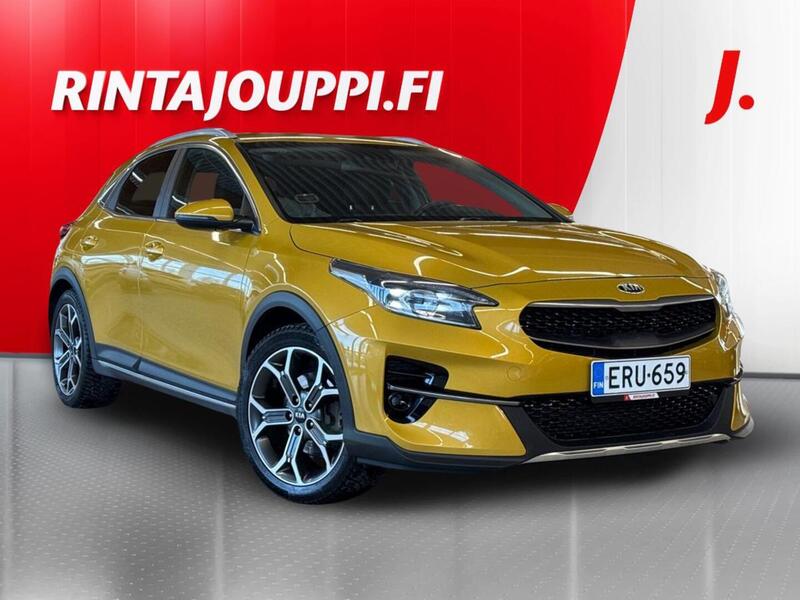 Kia XCeed vaihtoauto